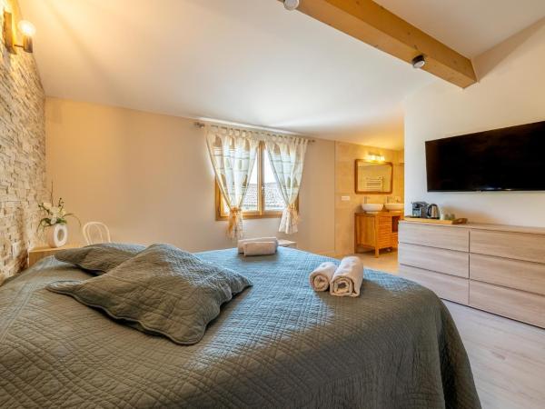 Residence Melody : photo 4 de la chambre chambre double standard