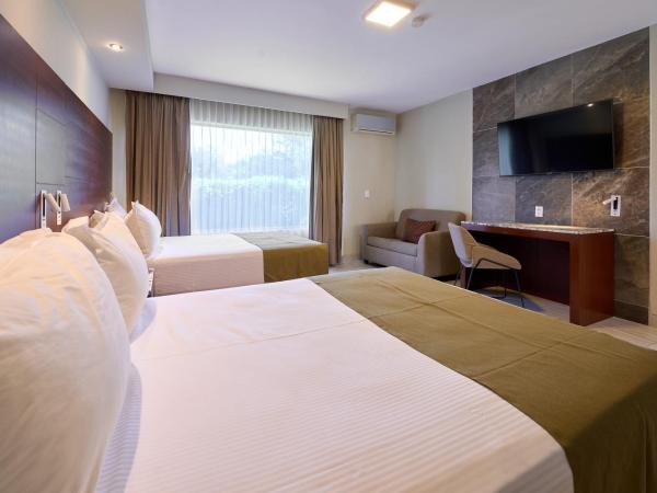 Hotel Estancia Business Class : photo 7 de la chambre suite exécutive
