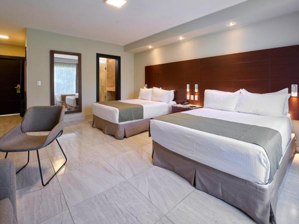 Hotel Estancia Business Class : photo 2 de la chambre suite exécutive