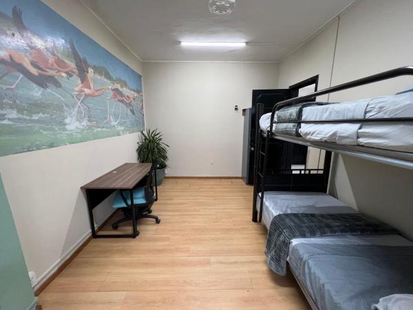 Mexico City Guesthouse : photo 1 de la chambre chambre double