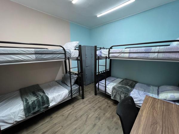 Mexico City Guesthouse : photo 2 de la chambre lit superposé dans dortoir pour femmes 