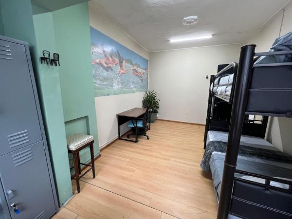 Mexico City Guesthouse : photo 3 de la chambre chambre double