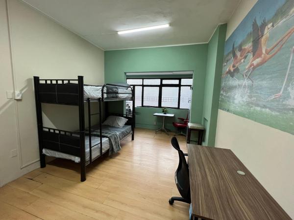 Mexico City Guesthouse : photo 4 de la chambre chambre double
