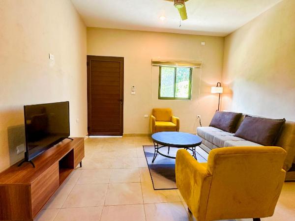 Villas Mar Turquesa Cozumel : photo 9 de la chambre suite avec terrasse 