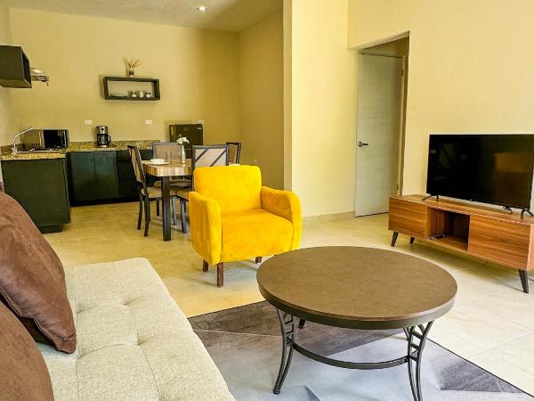 Villas Mar Turquesa Cozumel : photo 10 de la chambre suite avec balcon
