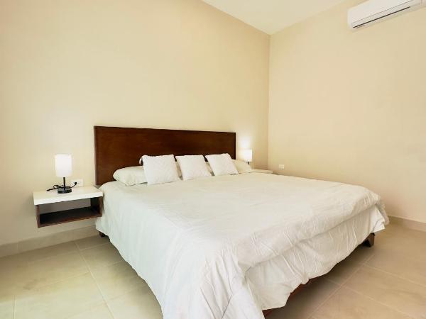 Villas Mar Turquesa Cozumel : photo 8 de la chambre suite avec balcon