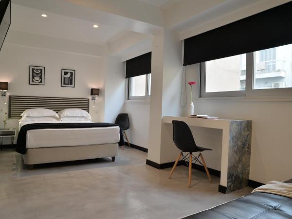 Alter Athens : photo 2 de la chambre chambre supérieure lit queen-size