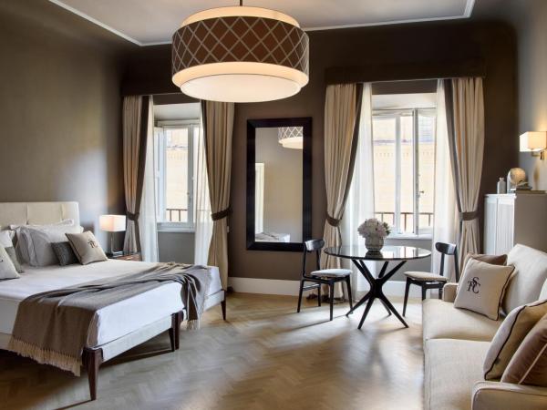 Tornabuoni Suites Collection Residenza D'Epoca : photo 3 de la chambre suite junior deluxe