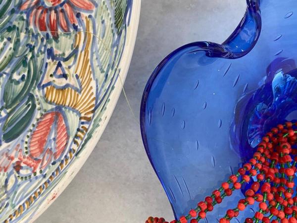 Dar Nour : photo 2 de la chambre suite deluxe avec lit king-size