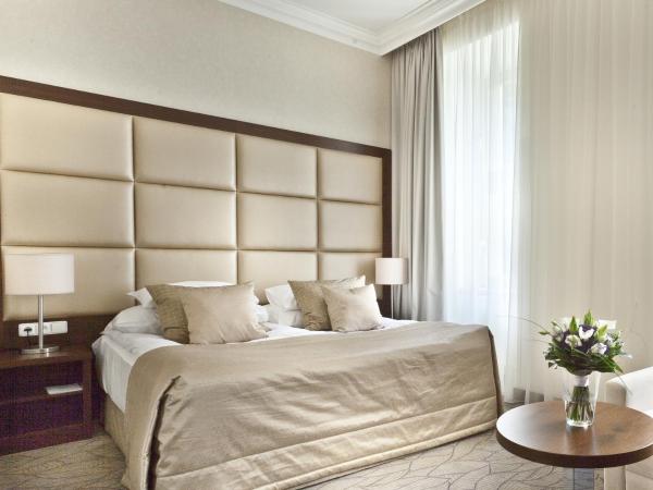 Kosher Hotel King David Prague : photo 9 de la chambre chambre deluxe double ou lits jumeaux