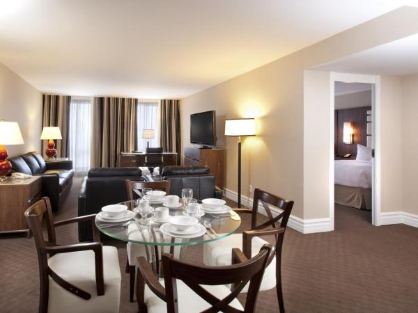 Hôtel Le Cantlie Suites : photo 3 de la chambre suite 1 chambre premier