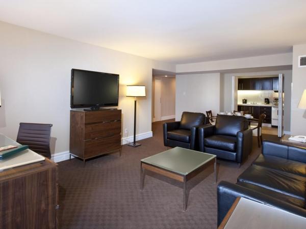 Hôtel Le Cantlie Suites : photo 6 de la chambre suite 1 chambre premier