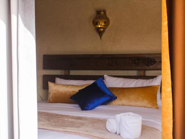 Maison D'hôtes IMINIGRAN & Spa : photo 2 de la chambre suite avec terrasse 