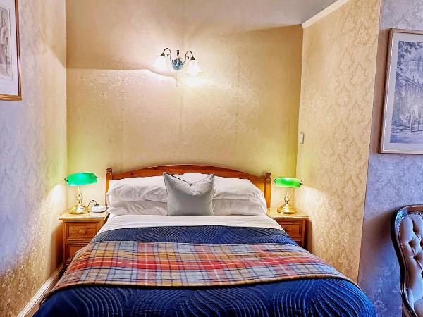 Rosehall Hotel : photo 4 de la chambre chambre double ou lits jumeaux