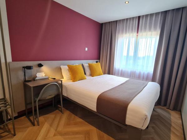 Hotel Fogo Amsterdam : photo 1 de la chambre chambre double standard