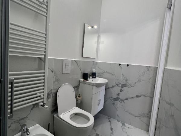 CASA RODELLA San Sisto Perugia : photo 10 de la chambre chambre double avec salle de bains privative