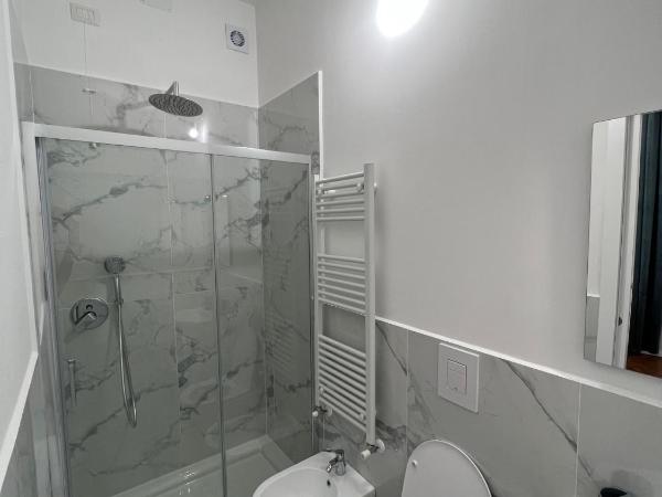 CASA RODELLA San Sisto Perugia : photo 9 de la chambre chambre double avec salle de bains privative