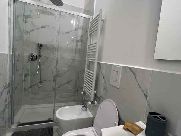 CASA RODELLA San Sisto Perugia : photo 8 de la chambre chambre double avec salle de bains privative