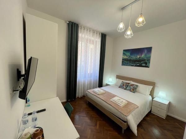 CASA RODELLA San Sisto Perugia : photo 7 de la chambre chambre double avec salle de bains privative