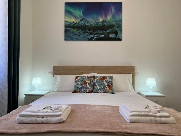 CASA RODELLA San Sisto Perugia : photo 6 de la chambre chambre double avec salle de bains privative