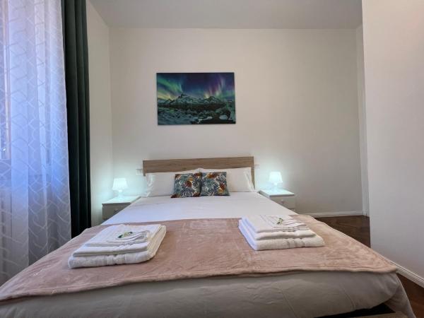 CASA RODELLA San Sisto Perugia : photo 2 de la chambre chambre double avec salle de bains privative