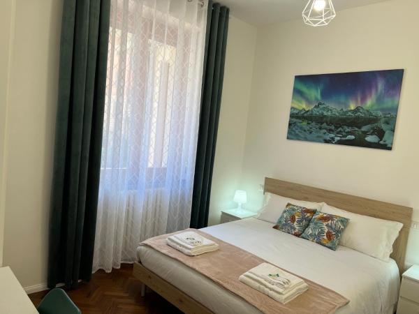 CASA RODELLA San Sisto Perugia : photo 4 de la chambre chambre double avec salle de bains privative