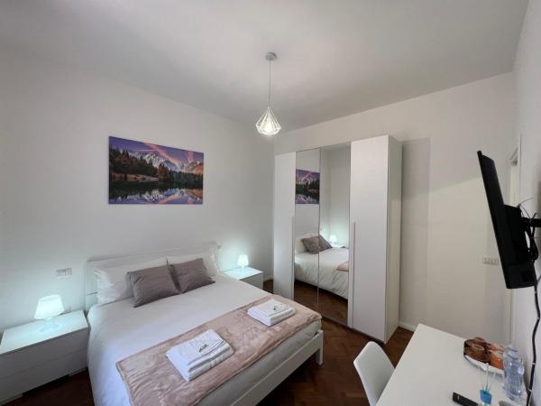 CASA RODELLA San Sisto Perugia : photo 1 de la chambre chambre double avec salle de bains privative