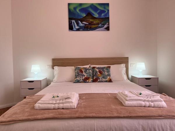 CASA RODELLA San Sisto Perugia : photo 1 de la chambre chambre double avec salle de bains privative