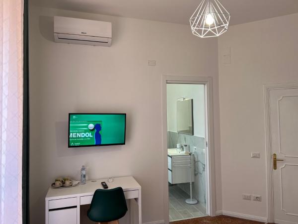 CASA RODELLA San Sisto Perugia : photo 3 de la chambre chambre double avec salle de bains privative