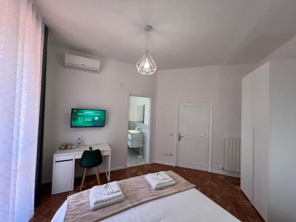 CASA RODELLA San Sisto Perugia : photo 10 de la chambre chambre double avec salle de bains privative