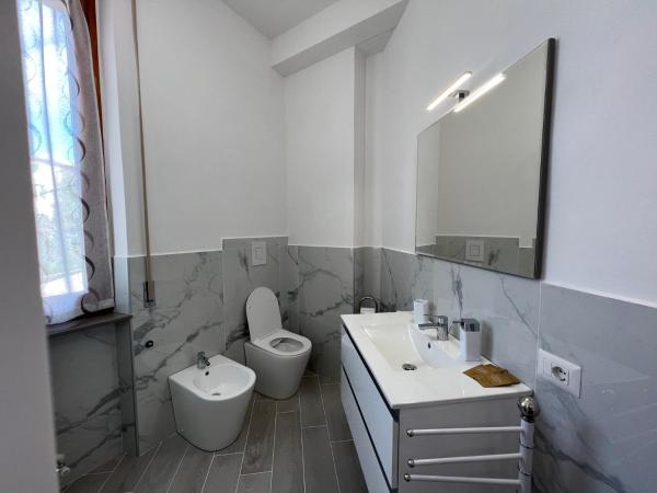 CASA RODELLA San Sisto Perugia : photo 7 de la chambre chambre double avec salle de bains privative