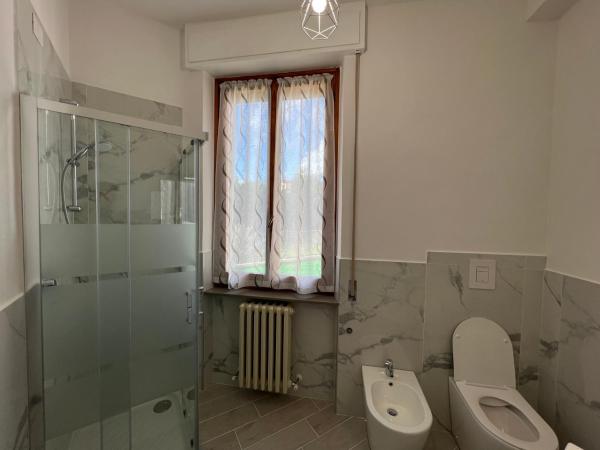 CASA RODELLA San Sisto Perugia : photo 6 de la chambre chambre double avec salle de bains privative