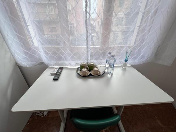 CASA RODELLA San Sisto Perugia : photo 8 de la chambre chambre double avec salle de bains privative