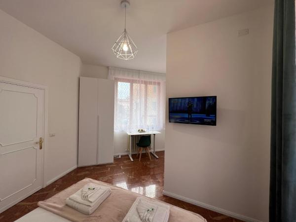 CASA RODELLA San Sisto Perugia : photo 7 de la chambre chambre double avec salle de bains privative