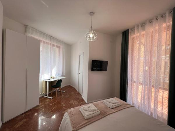 CASA RODELLA San Sisto Perugia : photo 6 de la chambre chambre double avec salle de bains privative