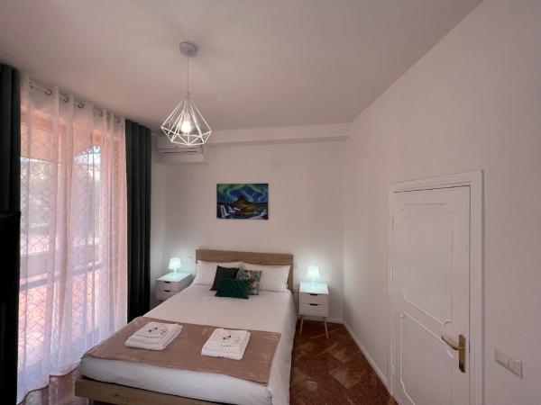 CASA RODELLA San Sisto Perugia : photo 5 de la chambre chambre double avec salle de bains privative