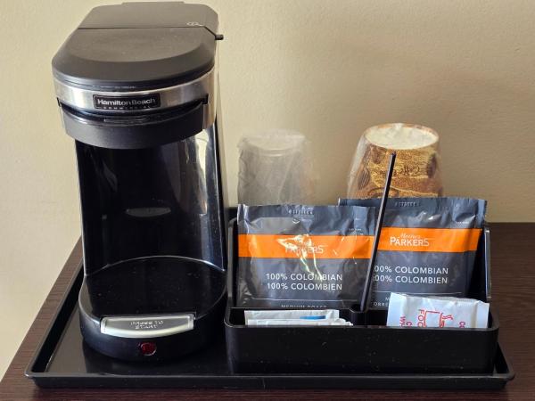 Royal Lodge : photo 4 de la chambre chambre lit queen-size