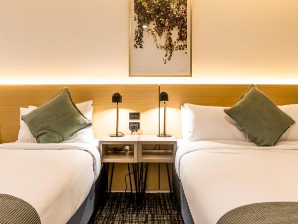 Song Hotel Sydney : photo 2 de la chambre chambre lits jumeaux deluxe