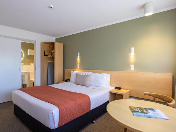 Auckland Rose Park Hotel : photo 3 de la chambre chambre standard lit queen-size