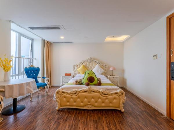 The Legend Hotel- Free Deliver Service to Canton Fair Complex During Canton Fair Period : photo 2 de la chambre breeze avocado king room