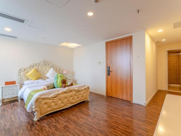 The Legend Hotel- Free Deliver Service to Canton Fair Complex During Canton Fair Period : photo 3 de la chambre breeze avocado king room