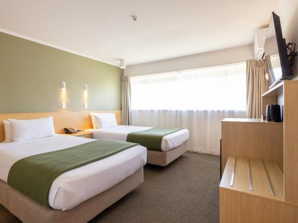 Auckland Rose Park Hotel : photo 2 de la chambre chambre lits jumeaux standard