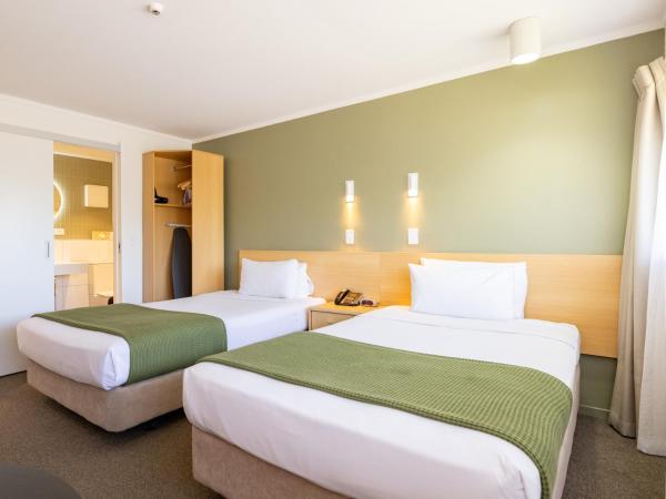 Auckland Rose Park Hotel : photo 4 de la chambre chambre lits jumeaux standard