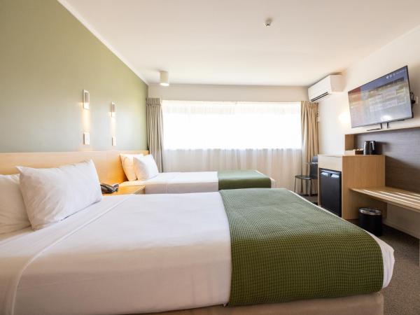 Auckland Rose Park Hotel : photo 3 de la chambre chambre lits jumeaux standard