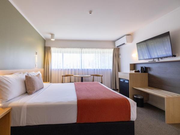 Auckland Rose Park Hotel : photo 2 de la chambre chambre standard lit queen-size