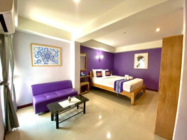 Chinda Boutique Hotel - SHA Certified : photo 8 de la chambre chambre double deluxe