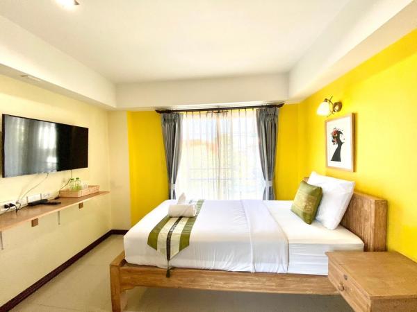 Chinda Boutique Hotel : photo 7 de la chambre chambre simple avec balcon
