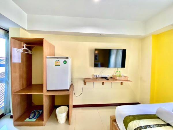 Chinda Boutique Hotel : photo 8 de la chambre chambre simple avec balcon