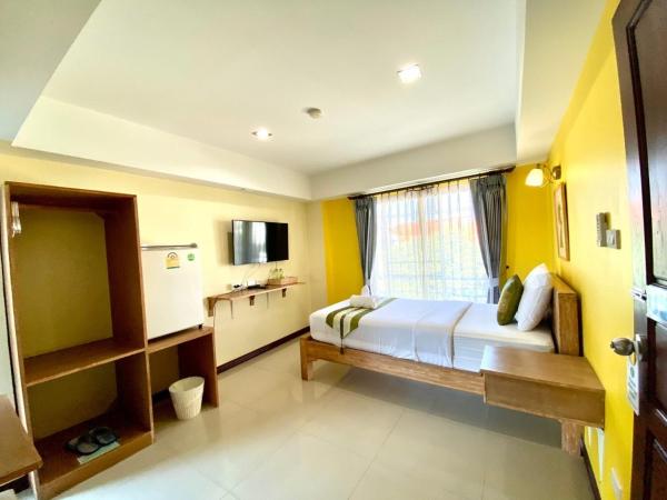 Chinda Boutique Hotel : photo 6 de la chambre chambre simple avec balcon