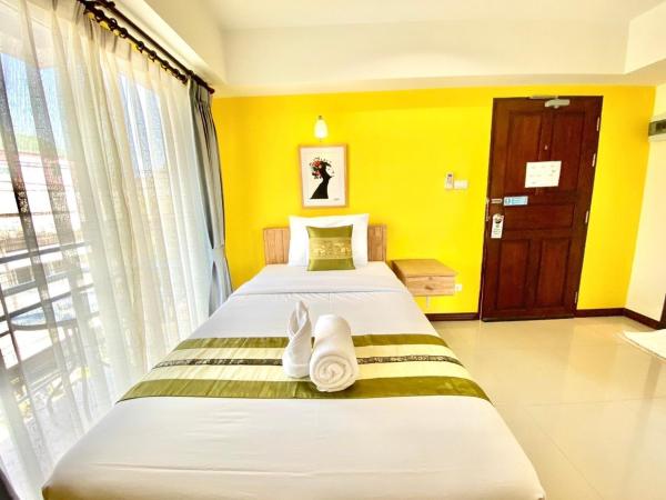 Chinda Boutique Hotel - SHA Certified : photo 3 de la chambre chambre simple avec balcon
